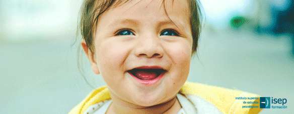 Atención temprana de niños, herramienta de aprendizaje natural 1 Máster en Atención temprana