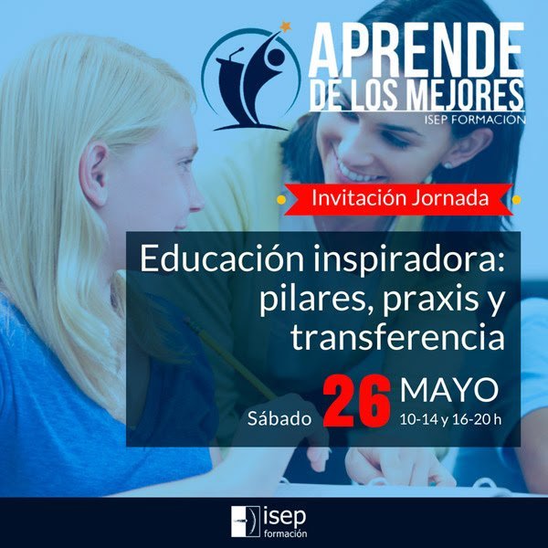Educación inspiradora: pilares, praxis y transferencia 1 unnamed