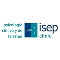I Congreso Internacional Virtual de Psicología ISEP 55 Logo ISEP Clínic