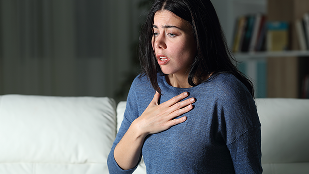 Manifestaciones de la esfera de la ansiedad
