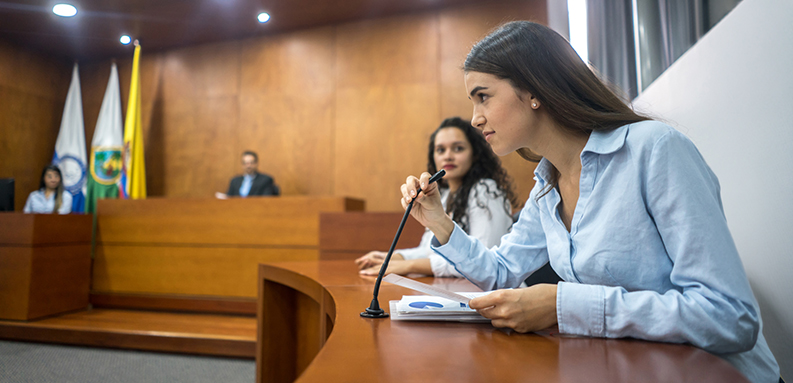 Máster en Psicología Forense