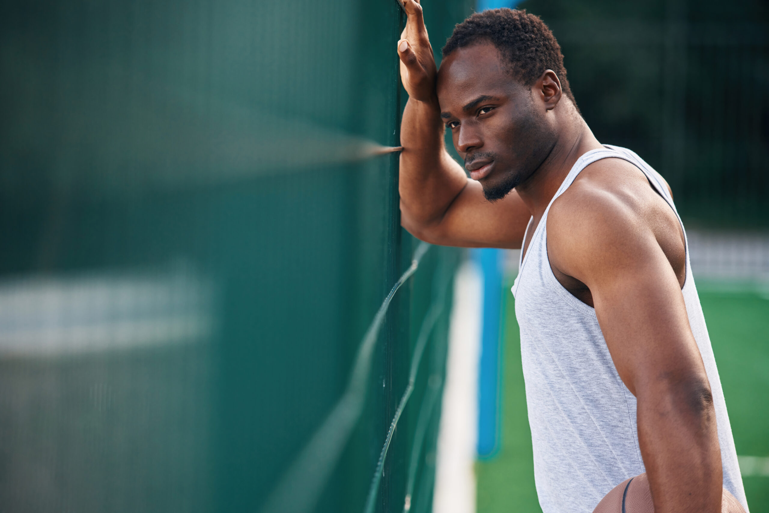 handsome black man is posing outdoors at daytime 2025 03 18 21 35 04 utc scaled